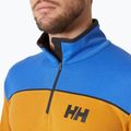 Men's sailing sweatshirt Helly Hansen HP 1/2 Zip Pullover mustard 3