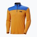 Men's sailing sweatshirt Helly Hansen HP 1/2 Zip Pullover mustard 4