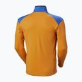 Men's sailing sweatshirt Helly Hansen HP 1/2 Zip Pullover mustard 5