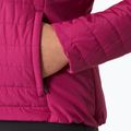 Women's sailing jacket Helly Hansen Crew Insulator 2.0 magenta 2.0 5