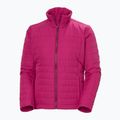 Women's sailing jacket Helly Hansen Crew Insulator 2.0 magenta 2.0 7