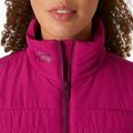 Helly Hansen women's sleeveless Crew Insulator 2.0 magenta 2.0 3