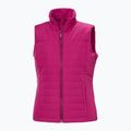 Helly Hansen women's sleeveless Crew Insulator 2.0 magenta 2.0 6