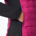 Helly Hansen women's sailing jacket Arctic Ocean Hybrid Insulator magenta 2.0 4