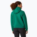 Women's Helly Hansen HP Ocean Full Zip Jacket 2.0 emerald 2