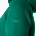 Women's Helly Hansen HP Ocean Full Zip Jacket 2.0 emerald 4