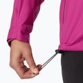 Women's sailing jacket Helly Hansen Crew Hooded Midlayer 2.0 magenta 2.0 6