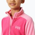 Helly Hansen Jr Daybreaker 2.0 dragon fruit children's sweatshirt 3