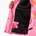 Helly Hansen children's ski jacket Diamond sugar pink 7