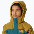 Helly Hansen Level dark creek children's ski jacket 3