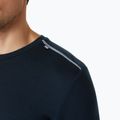 Men's Helly Hansen Lifa Merino Midweight Crew navy/600 Thermal Longsleeve 3