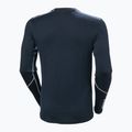 Men's Helly Hansen Lifa Merino Midweight Crew navy/600 Thermal Longsleeve 6