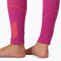 Women's thermal active trousers Helly Hansen Lifa Active magenta 2.0 4