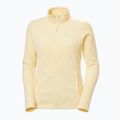 Helly Hansen women's Daybreaker sweatshirt yellow cream 5