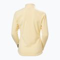 Helly Hansen women's Daybreaker sweatshirt yellow cream 6