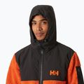 Men's Helly Hansen Patrol sweatshirt orange 3