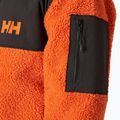 Men's Helly Hansen Patrol sweatshirt orange 4