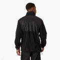 Men's Helly Hansen Yu 1/2 Zip Fleece sweatshirt black 2