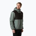 Men's Helly Hansen Ervik Ins Rain jacket grey cactus