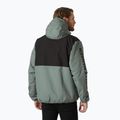 Men's Helly Hansen Ervik Ins Rain jacket grey cactus 2