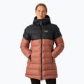 Women's Helly Hansen Active Puffy Parka cedarwood down jacket