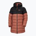 Women's Helly Hansen Active Puffy Parka cedarwood down jacket 6