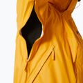 Helly Hansen men's rain jacket Loke golden glow 6