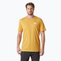 Men's Helly Hansen Nord Graphic sand T-shirt