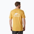 Men's Helly Hansen Nord Graphic sand T-shirt 2