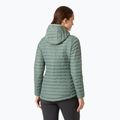 Helly Hansen women's down jacket Sirdal Hooded Insulator grey cactus 2