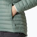 Helly Hansen women's down jacket Sirdal Hooded Insulator grey cactus 5