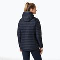 Helly Hansen women's down jacket Sirdal Hooded Insulator navy 2