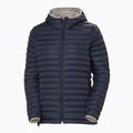 Helly Hansen women's down jacket Sirdal Hooded Insulator navy 6