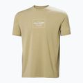 Men's Helly Hansen Nord Graphic pebble t-shirt 4