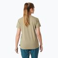 Helly Hansen women's Skog Recycled Graphic t-shirt pebble 2