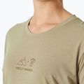 Helly Hansen women's Skog Recycled Graphic t-shirt pebble 3