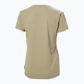 Helly Hansen women's Skog Recycled Graphic t-shirt pebble 5