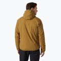 Helly Hansen men's hybrid jacket Odin Lt Stretch Hood Ins 2.0 lynx 2