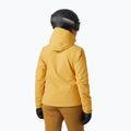Women's ski jacket Helly Hansen Alphelia Lifaloft sand 2