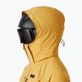 Women's ski jacket Helly Hansen Alphelia Lifaloft sand 3