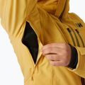 Women's ski jacket Helly Hansen Alphelia Lifaloft sand 7