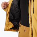 Women's ski jacket Helly Hansen Alphelia Lifaloft sand 9