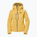 Women's ski jacket Helly Hansen Alphelia Lifaloft sand 10