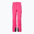 Helly Hansen Legendary Insulated dragon fruit women's ski trousers 4