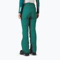 Helly Hansen Legendary Insulated women's ski trousers emerald 2