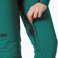 Helly Hansen Legendary Insulated women's ski trousers emerald 4