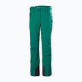 Helly Hansen Legendary Insulated women's ski trousers emerald 6