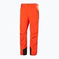 Men's Helly Hansen Legendary Insulated ski trousers cherry tomato 8