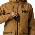 Helly Hansen Powderqueen 3.0 lynx women's ski jacket 4
