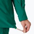 Helly Hansen Powshot emerald women's ski jacket 8